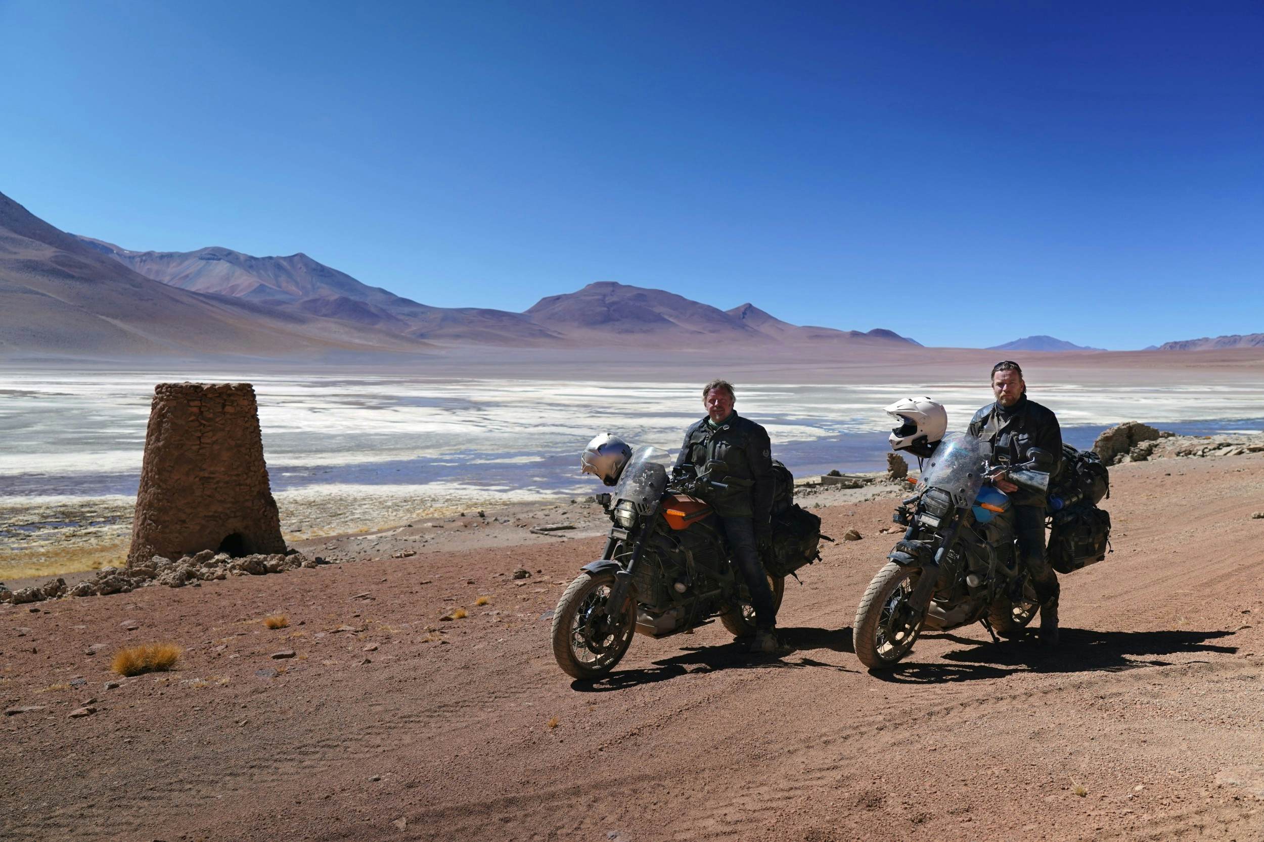 south american motorcycle tours